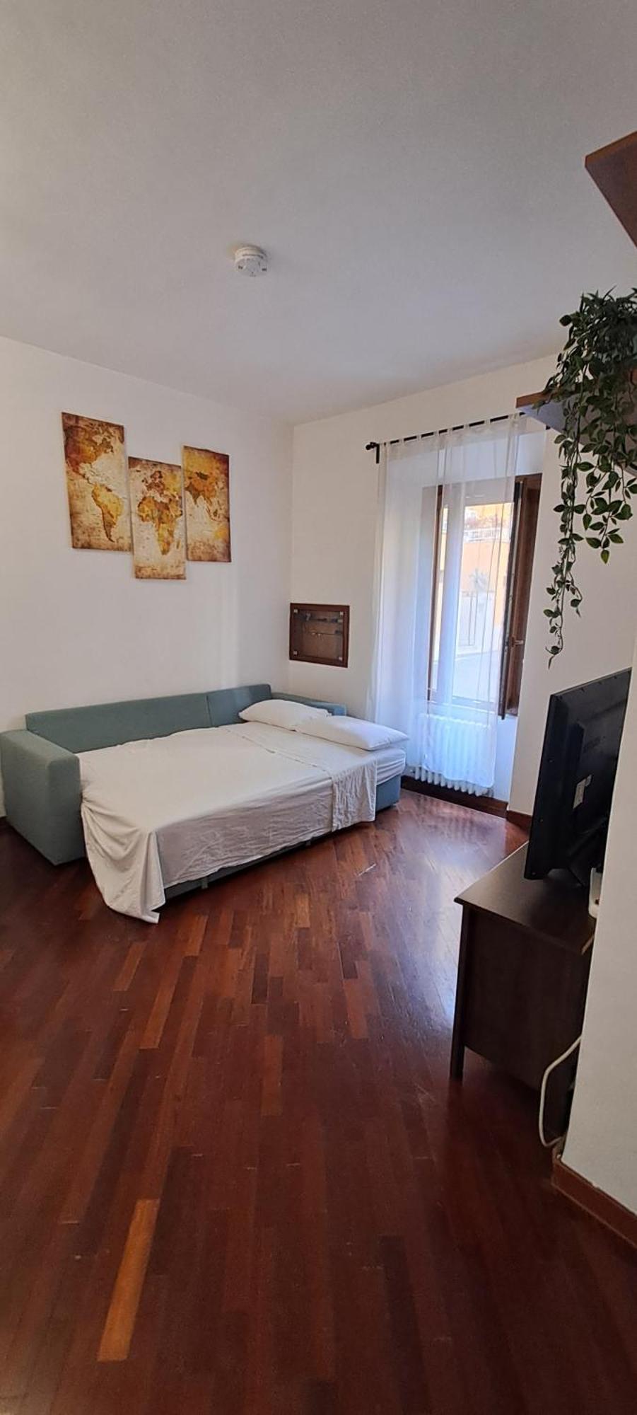 Saint Peter S Roof Apartment Rom